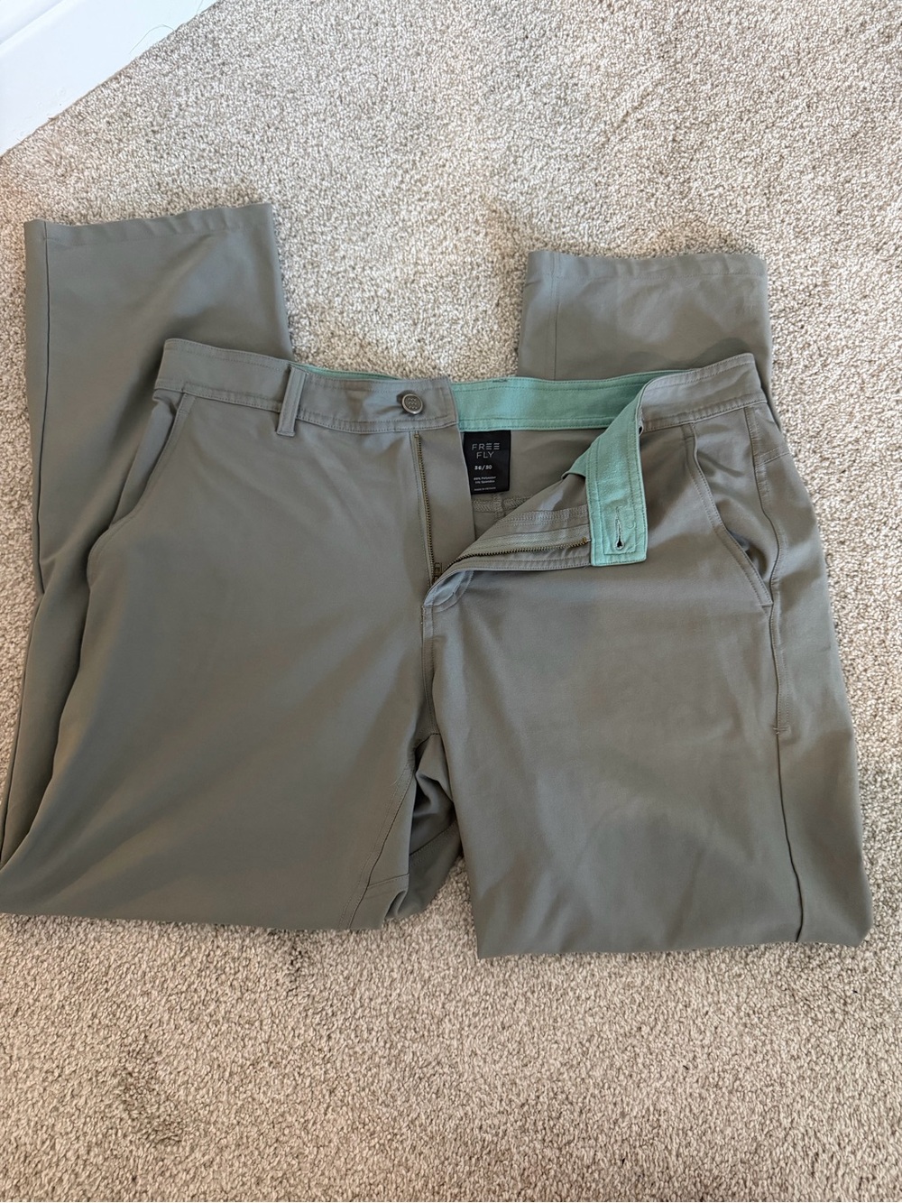 Free Fly Apparel Mens Pants